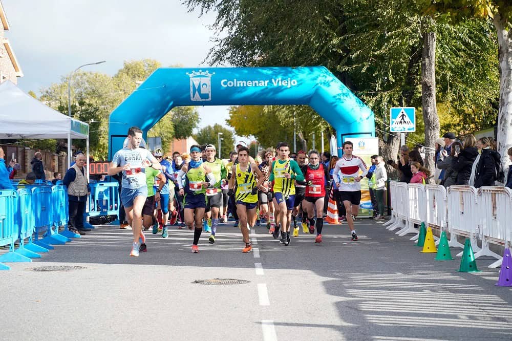 VII CARRERA SOLIDARIA ASPRODICO